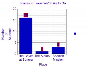 Mrs. Wingo's Class-Texas Survey